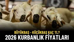 Kurbanlık Alacakları İlgilendiriyor: 2026 Yılı Canlı Hayvan Kilogram Fiyatları Belli Oldu